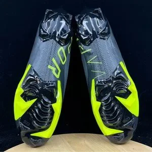 Nike Vapor Edge Pro 360 Football Cleats Grey Volt DQ3670-071 Men Sz 13.5 New s-l400.jpg main image 4
